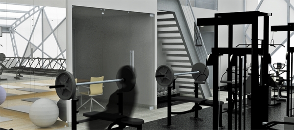 GYM San Ángel Inn